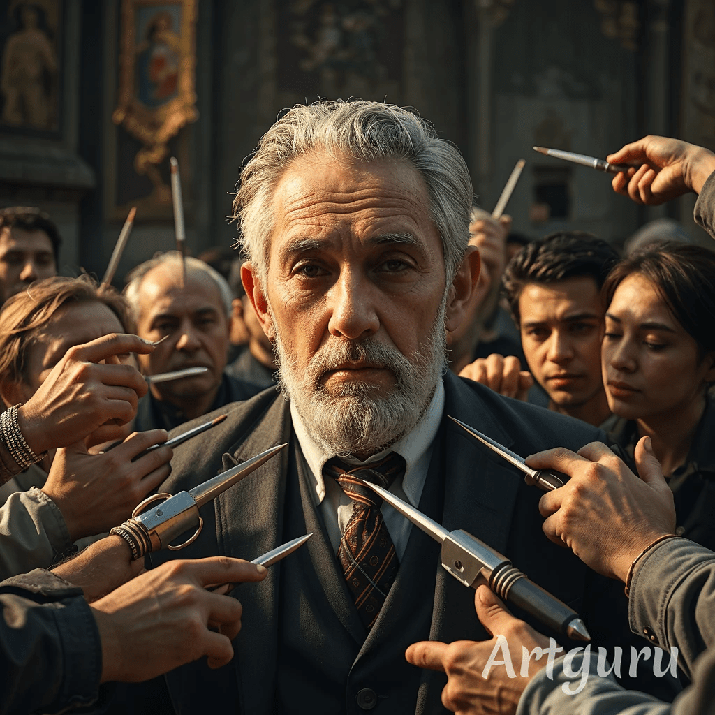 Del Dolor A La Redención