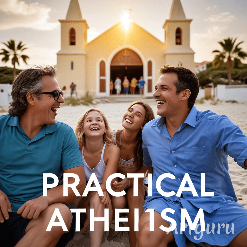 Ateísmo teórico y práctico