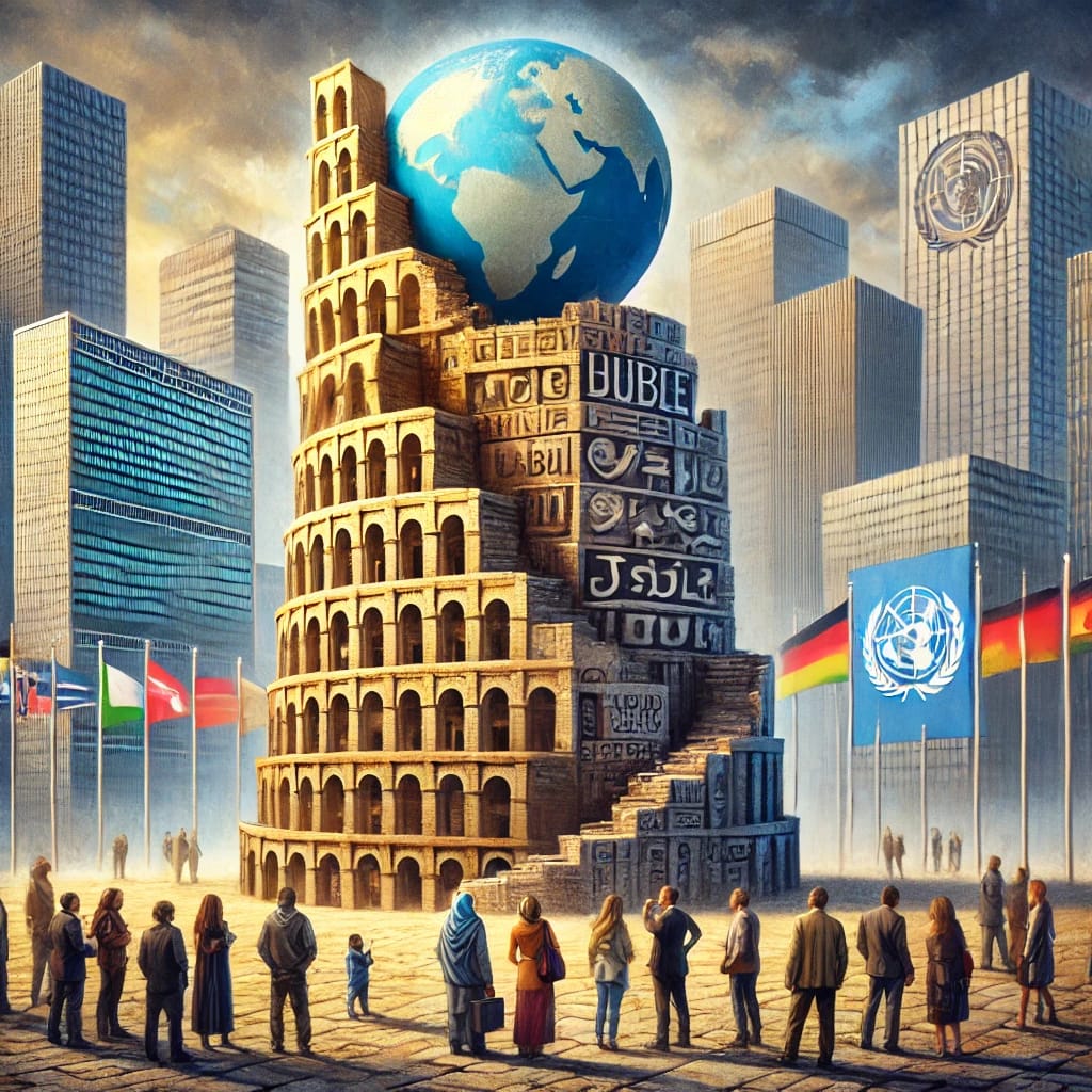 Babel, Globalismo y la Resistencia de las Naciones: Una Visión Cristiana