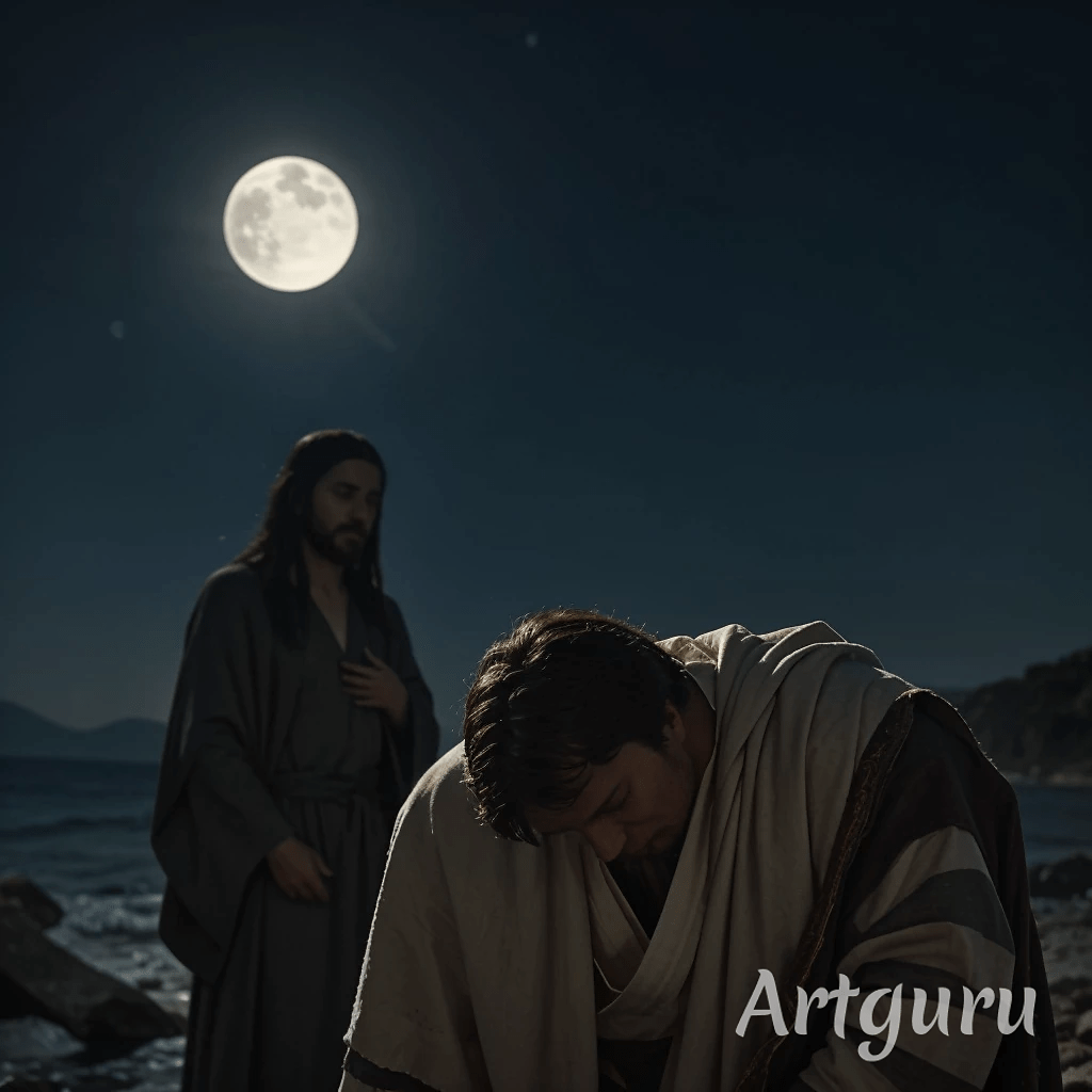 La fe y el amor: claves en la diferencia entre Pedro y Judas