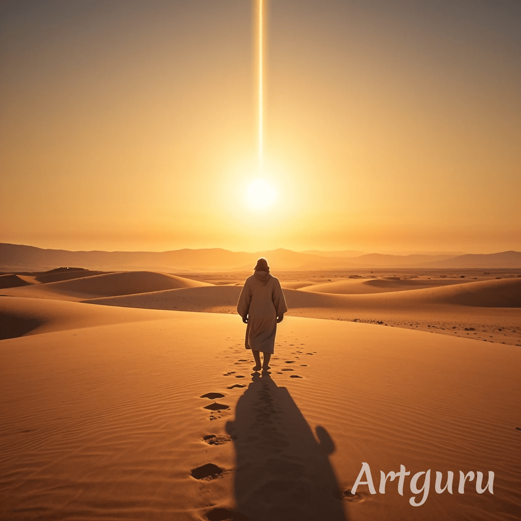 El Desierto, la Ascesis y la Obediencia: