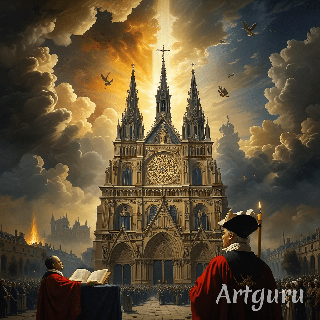 Revolución Francesa, Ilustración y su Influencia en la Iglesia