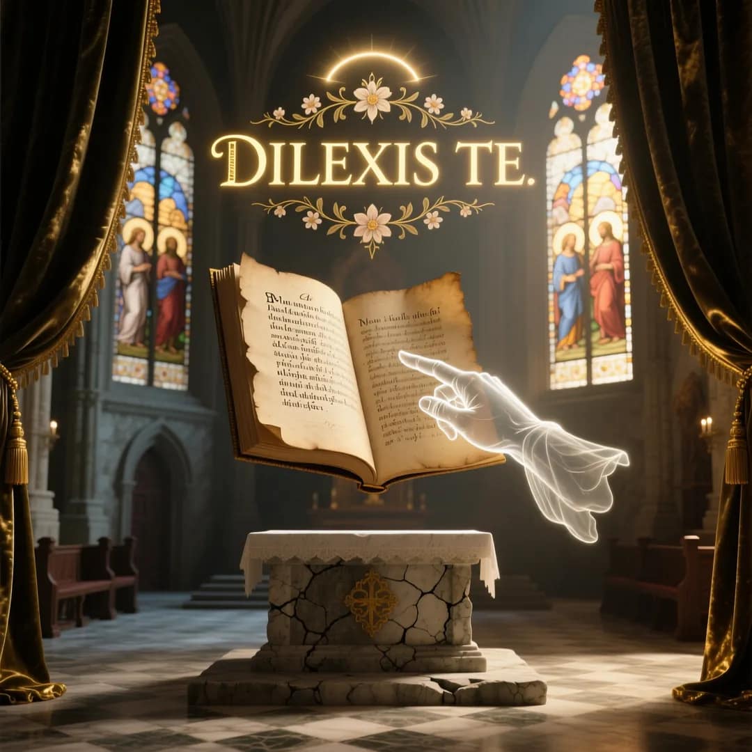 “Dilexi te”: el amor que busca rostros