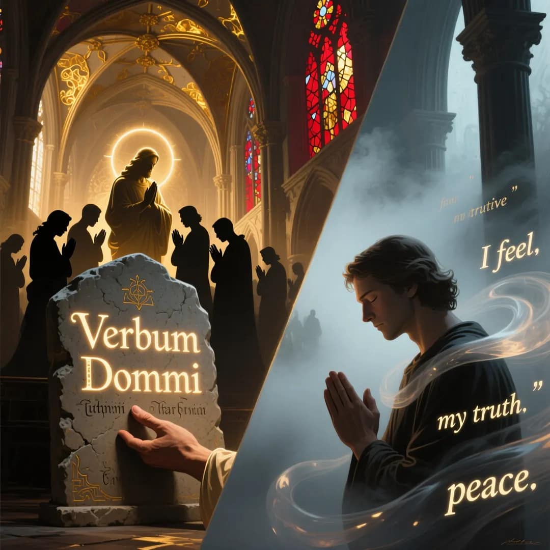 La subjetivización de la fe