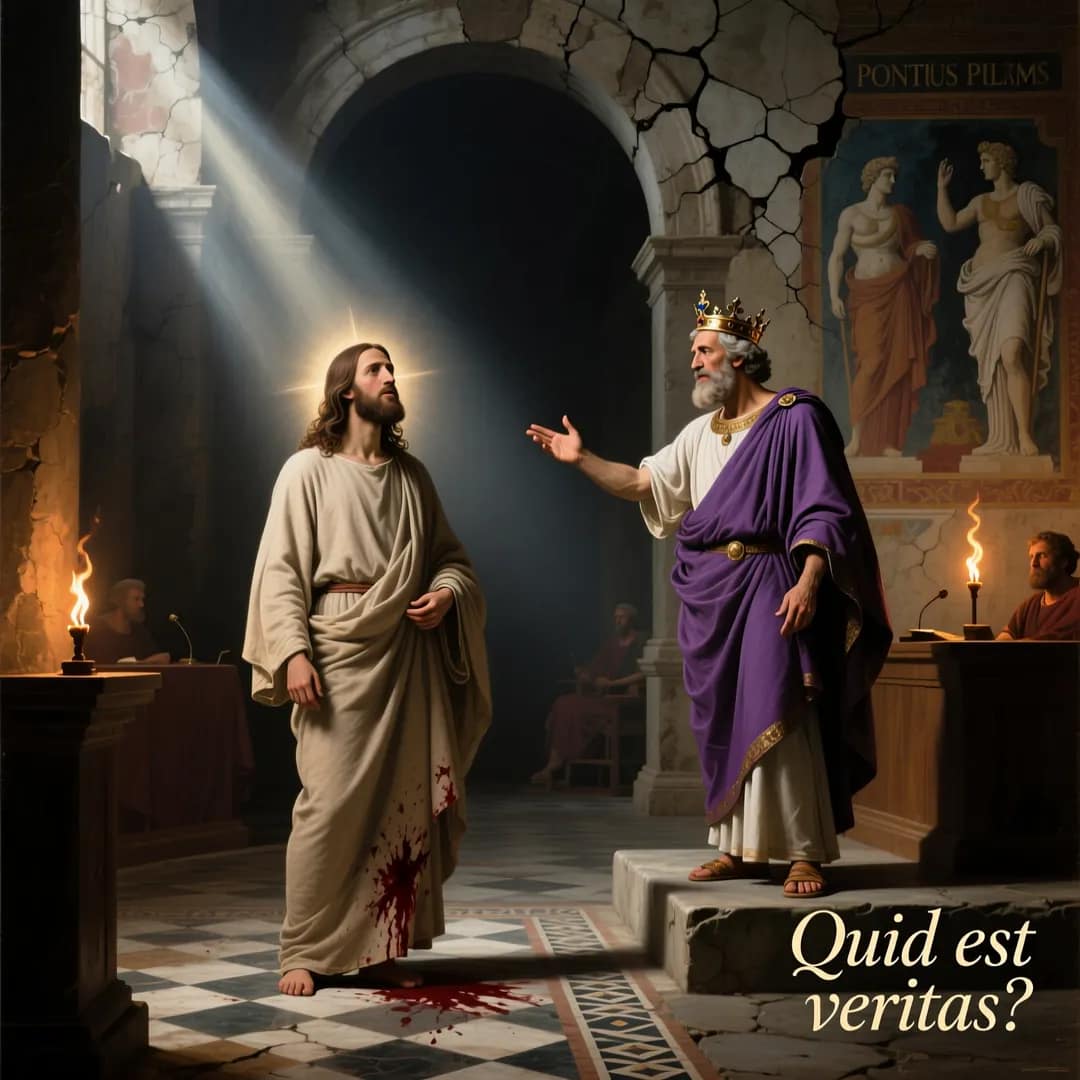 ¿Qué es la Verdad?