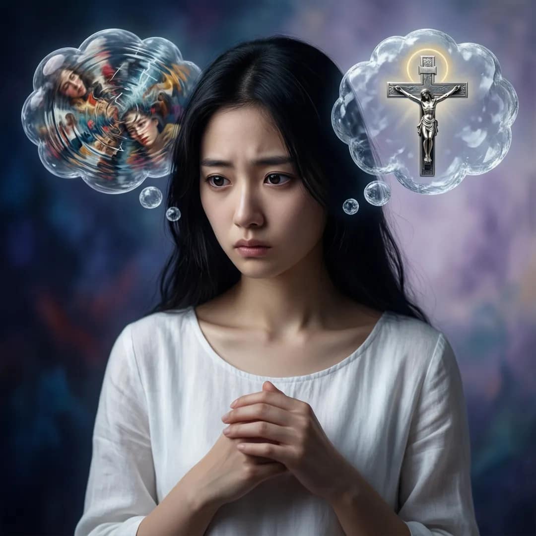 Fe versus Sensaciones