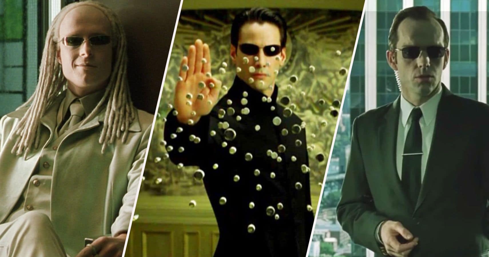 Matrix:  Filosofía Y Redención