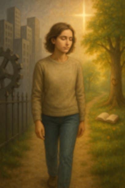 Moral: ¿Imposición externa o algo que brota del corazón?