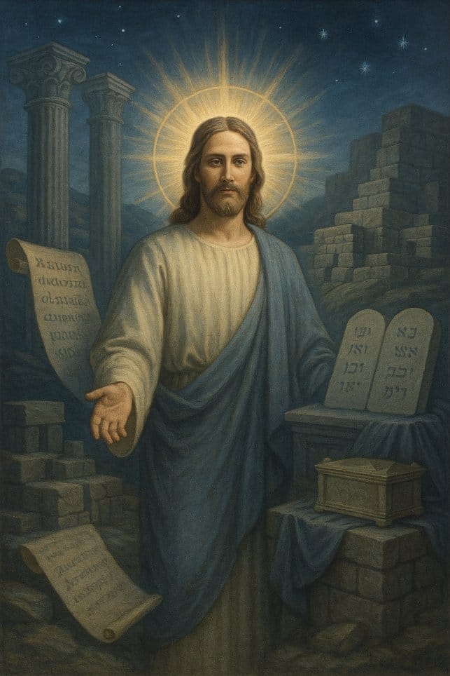 El Misterio de la Salvación en La Historia