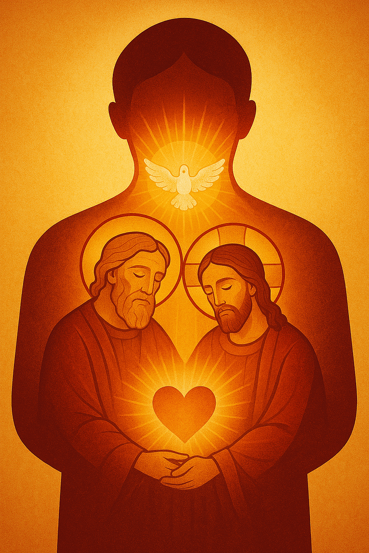 Reflejar El Amor Trinitario En Nuestra Vida