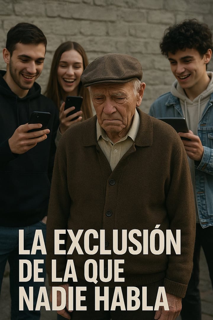 Cuando la experiencia no cabe en una app