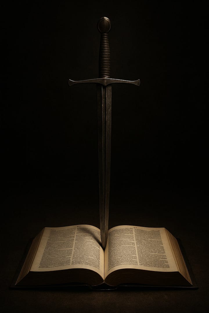 «No he venido a traer paz, sino espada»