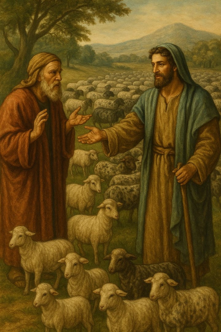 Sal de la tierra y la luz del mundo