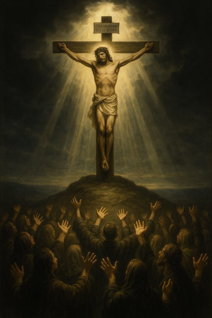 La dulzura de la Cruz