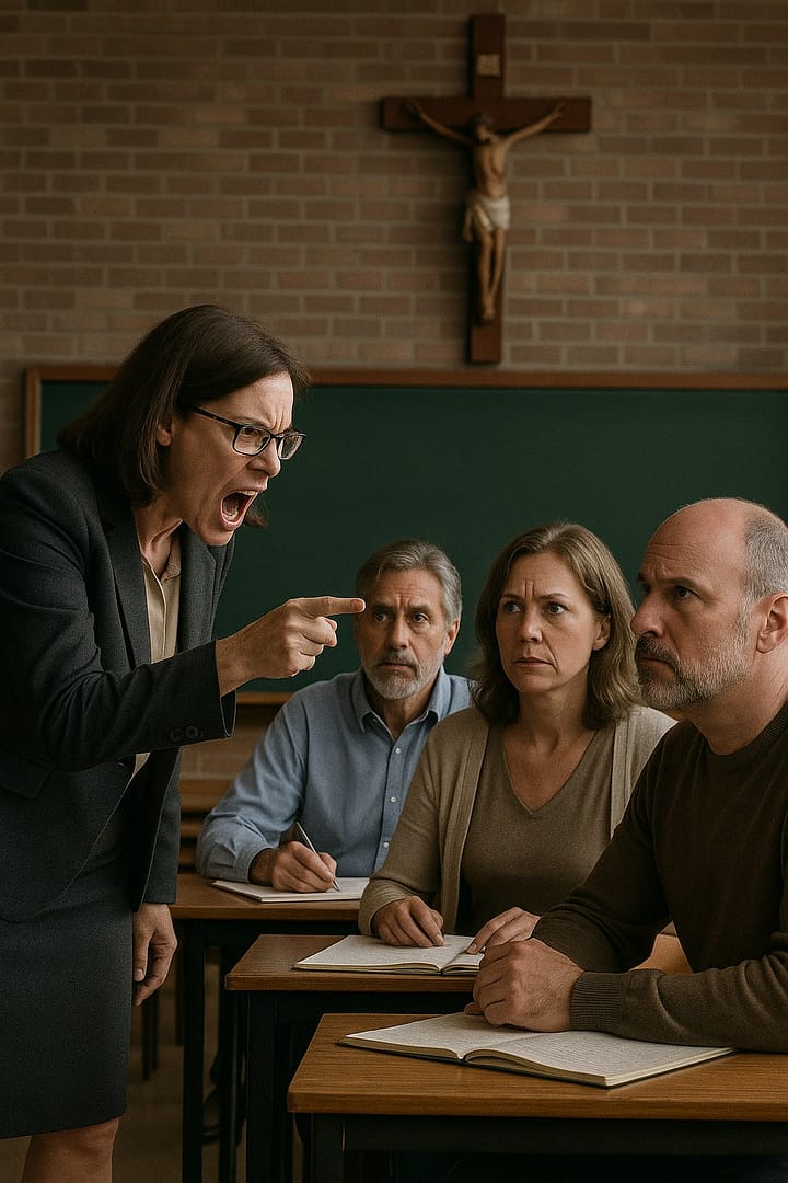 Cuando la caridad se convierte en silencio: el abuso encubierto en ambientes religiosos