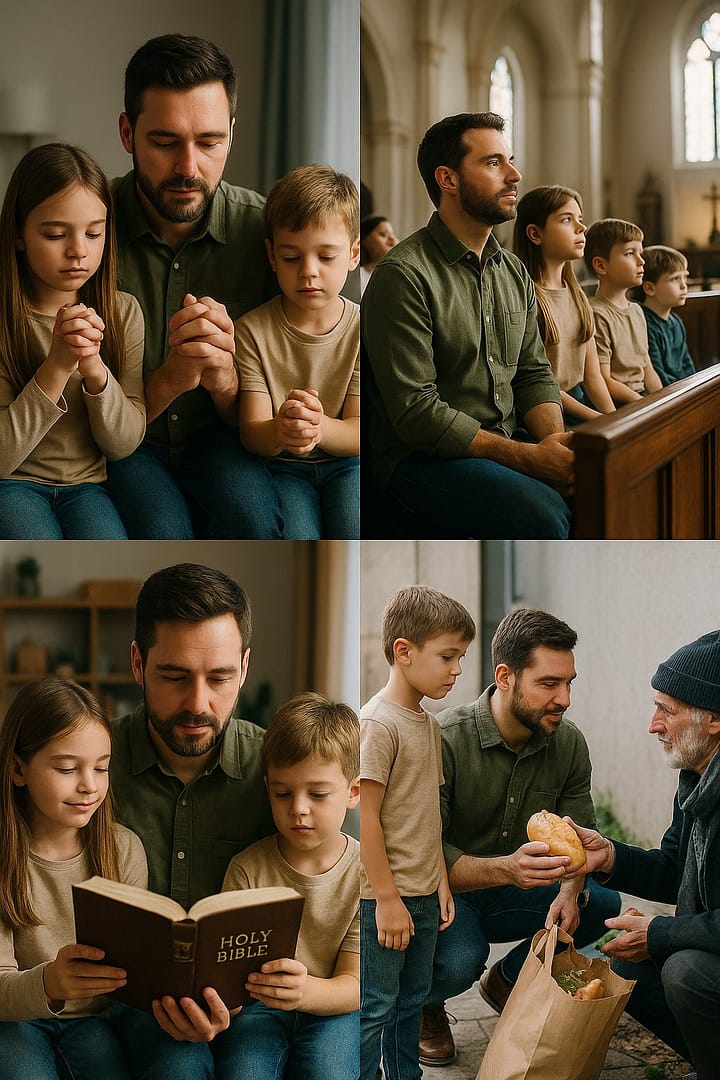 Vivir el Bautismo: un llamado a no olvidar quiénes somos