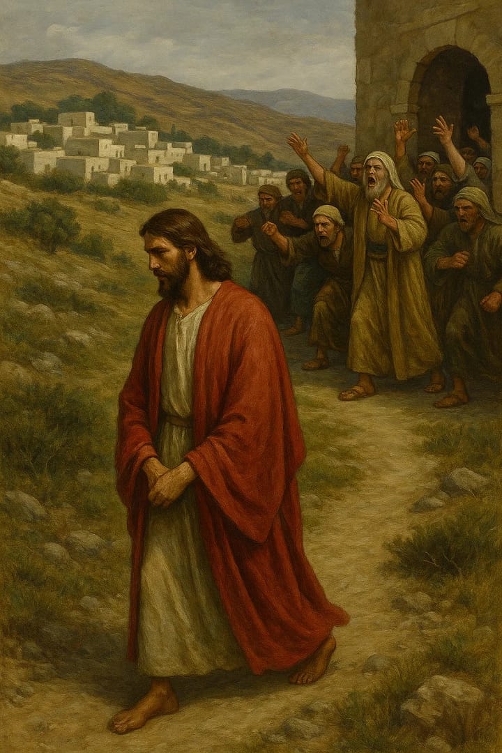 Una fe que no compite