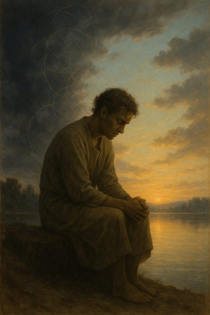 cuando el alma se divide