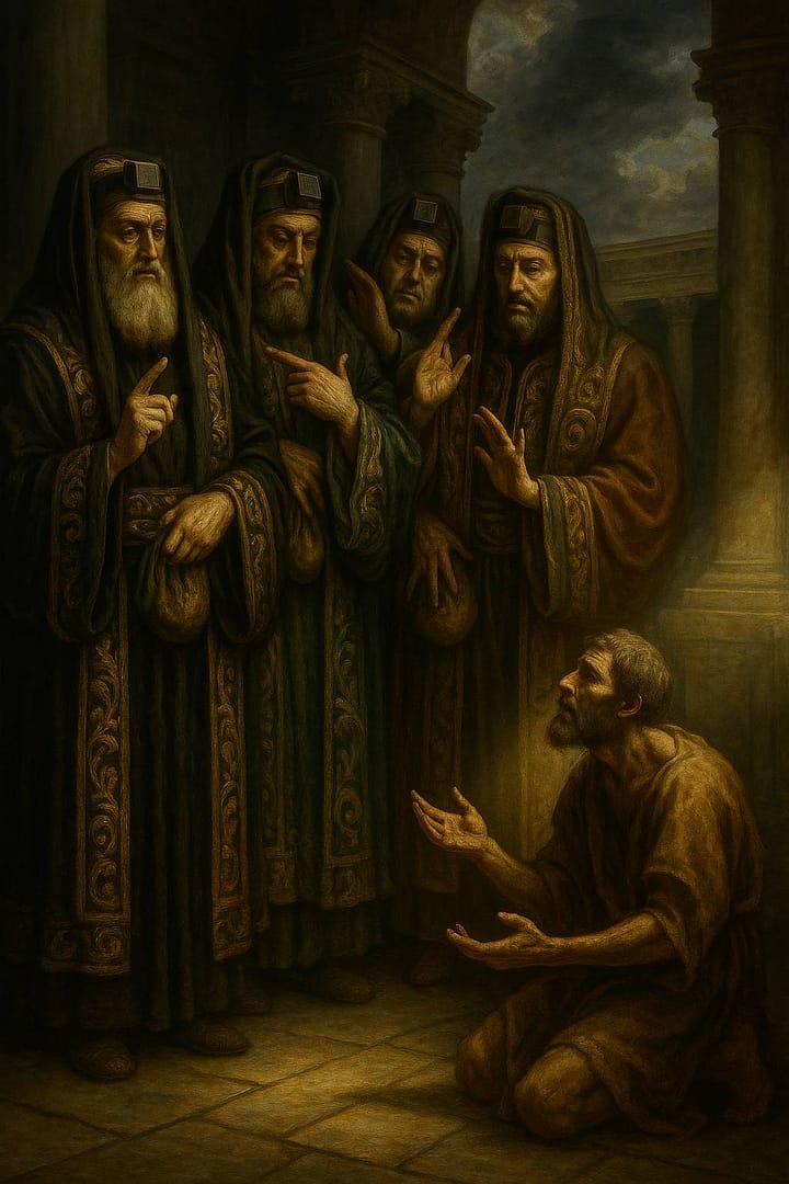 Cuando la “disciplina espiritual” se convierte en carga