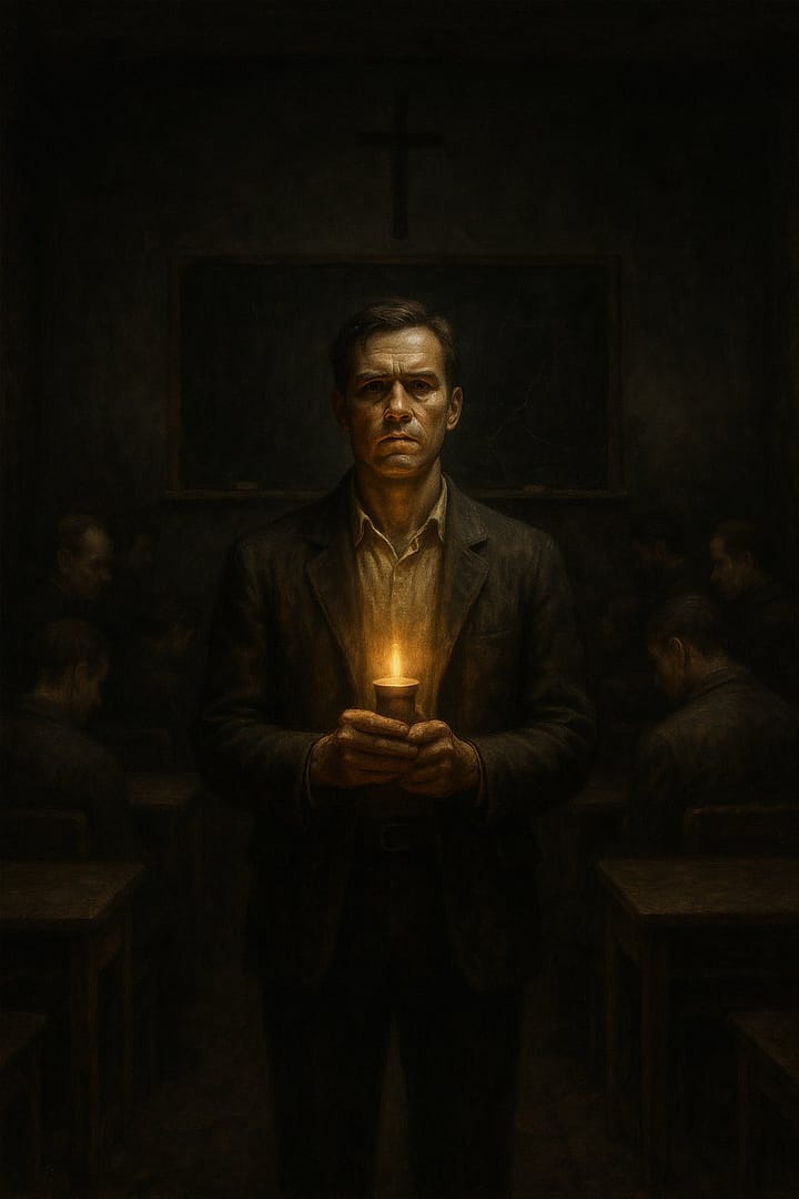 Sumisión no es santidad