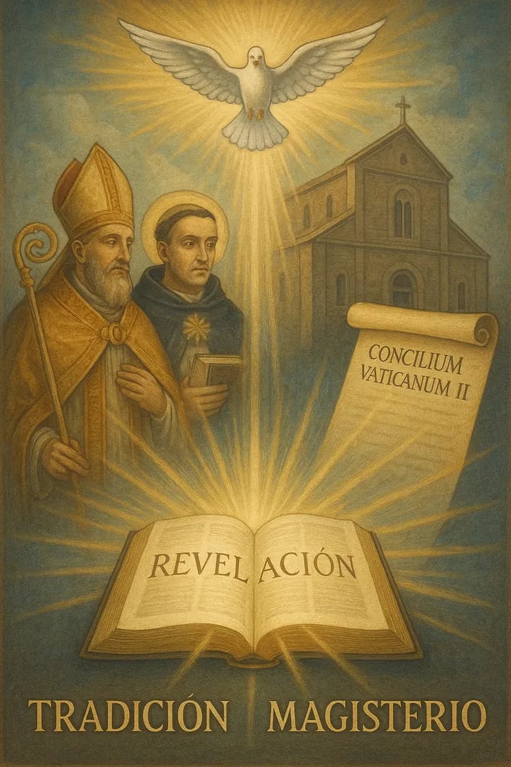 Ni ruptura ni ingenuidad: Fidelidad católica en la crisis posconciliar